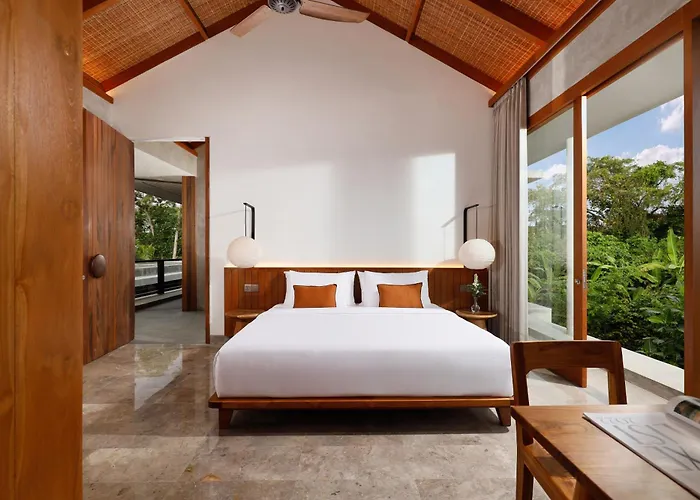 Villa Uma Santai Pererenan By Nakula *