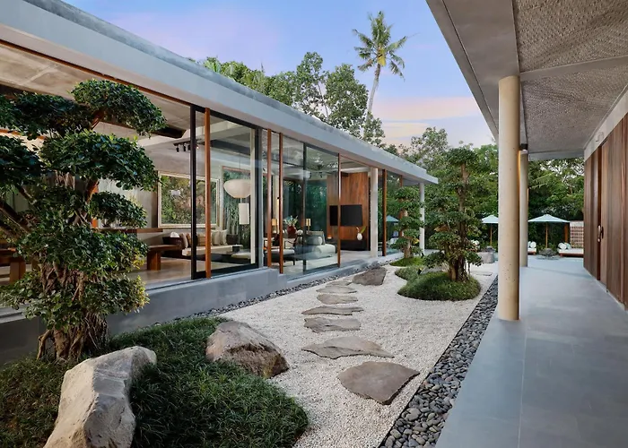 Villa Uma Santai Pererenan By Nakula Canggu